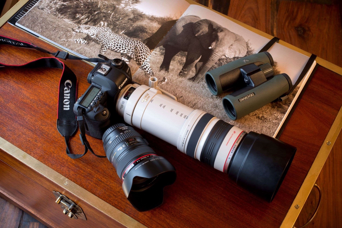 mara-plains-camp-maasai-mara-camera-and-lenses Camera, lenses and binoculars