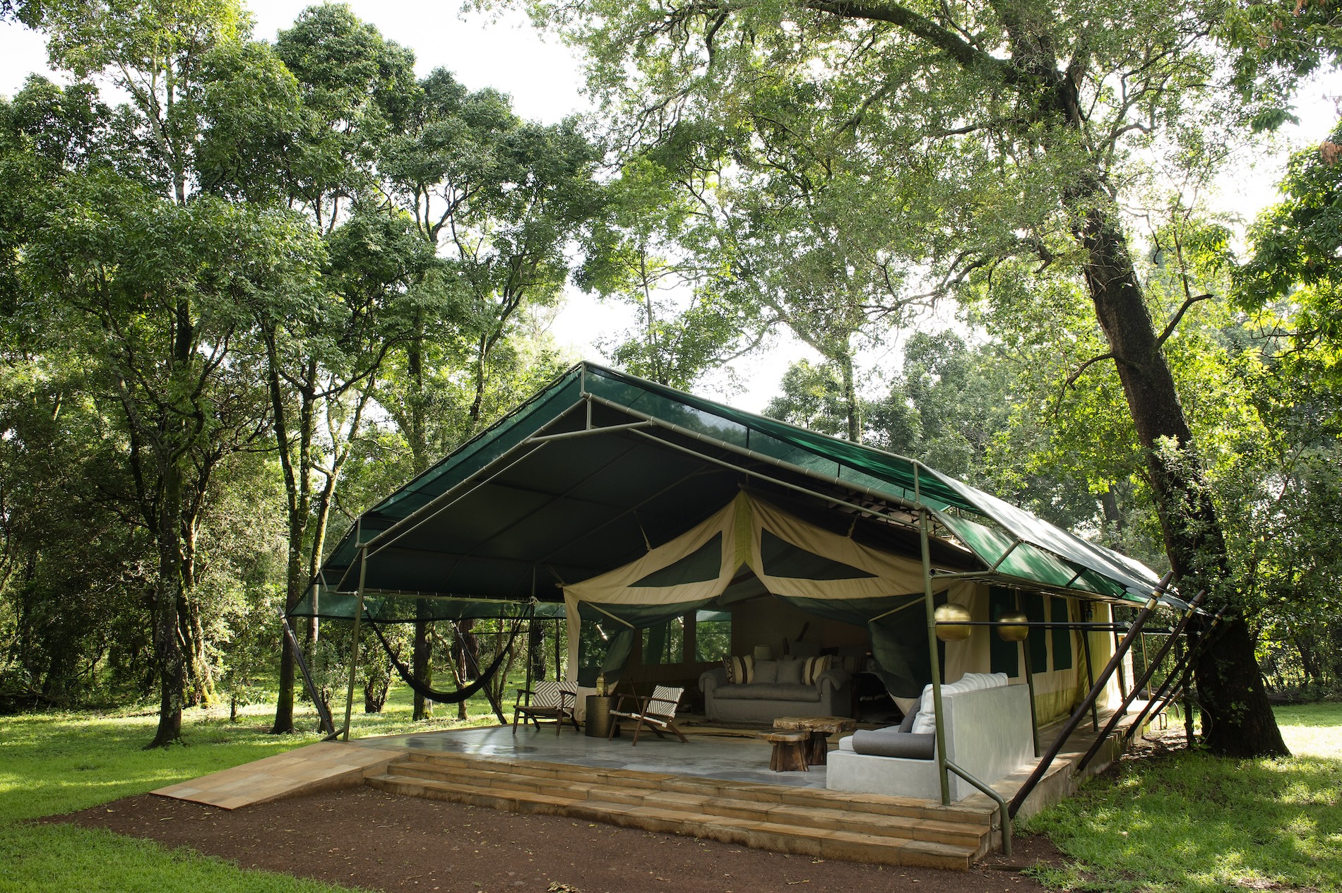 governors-il-moran-camp-exterior-view-01 Luxury in the heart of the Maasai Mara