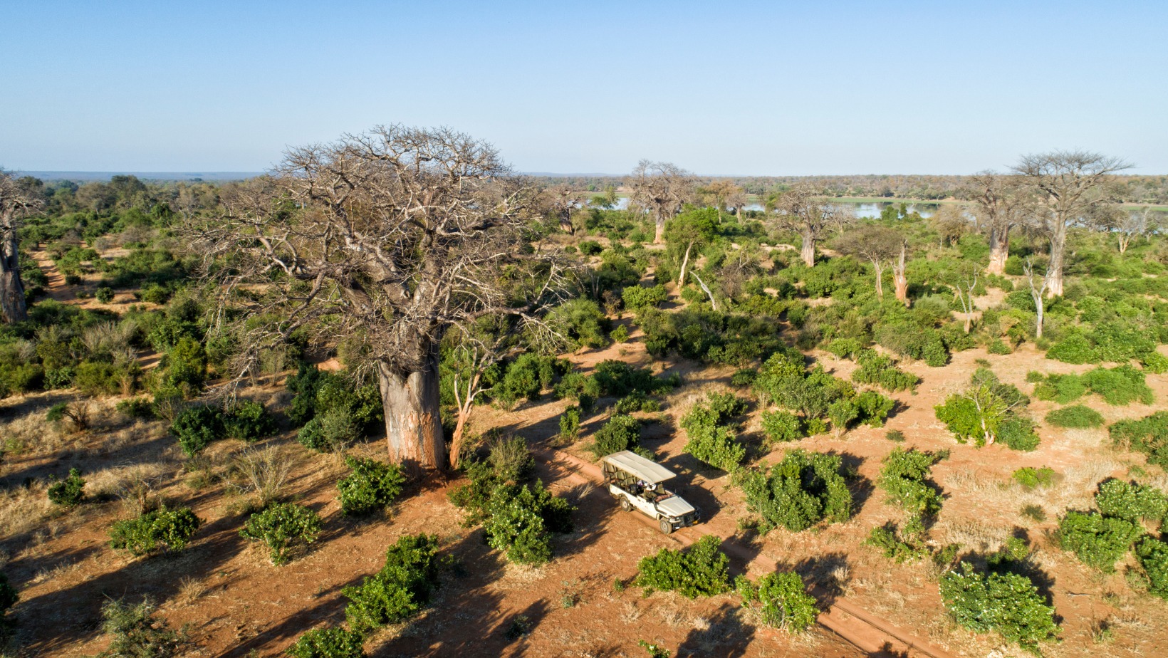 397977180_722950289875737_7430284682340240558_n Big 5 game drives in Gonarezhou National Park