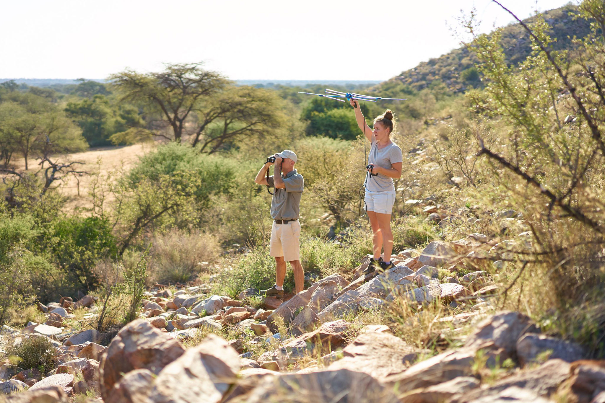 tswalu-kalahari-foundation-conservation-01 Travel reviews impact conservation efforts by providing ongoing funding from guests